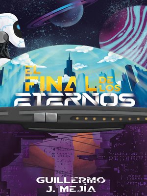 cover image of El final de los eternos